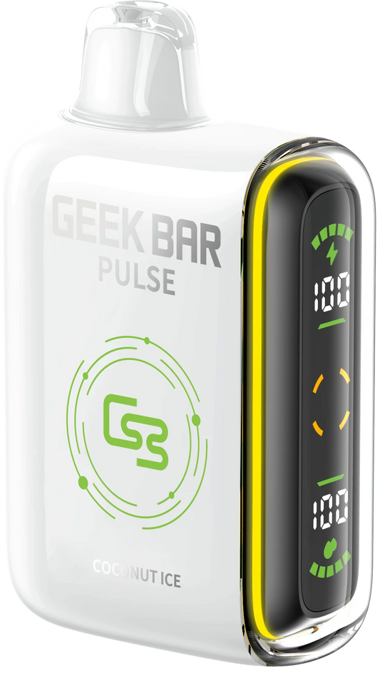 Geek Bar Pulse 9000 Coconut ice