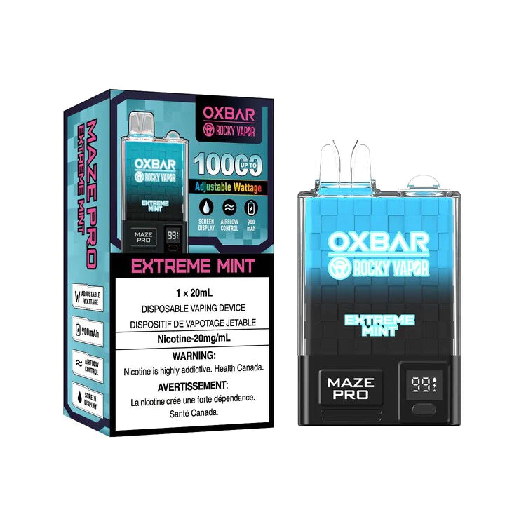 OXBAR 10000 Extreme Mint