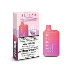 Elf  Bar Bc 5000 Peach Berry