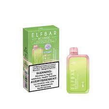 ELFBAR BC 10000 Strawberry Kiwi Ice