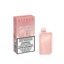 ELFBAR BC 10000 Peach ice