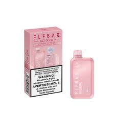 ELFBAR BC 10000 Strawberry ice