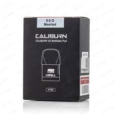 Caliburn G3 0.6 pods