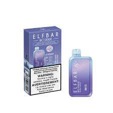 ELFBAR BC 10000 Grape Cherry