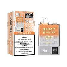 OXBAR 10000 Orange Ft