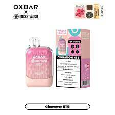 Oxbar 8000 Cinnamon HTS