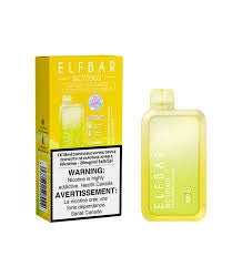 ELFBAR BC 10000 Strawberry Banana