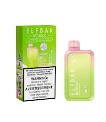 ELFBAR BC 10000 Kiwi Guava ice