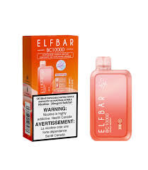 ELFBAR BC 10000 Peach Berry