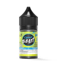 Flavour beast e liquid 10mg/30ml Blessed Blueberry Mint