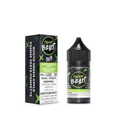 Flavour beast e liquid 10mg/30ml Gusto Green Apple