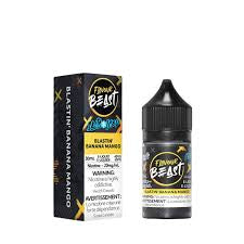 Flavour beast e liquid 10mg/30ml Blastin Banana Mango