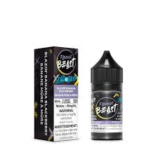 Flavour beast e liquid 10mg/30ml Blazin Banana Blackberry