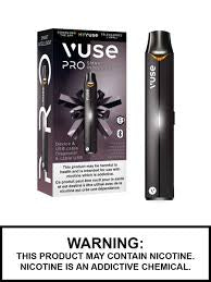 Vuse pro smart device black