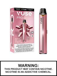 Vuse pro smart device Rose Gold