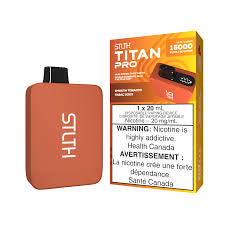 Stlth Titan Pro 15k Smooth Tobacco