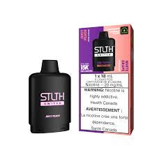 Stlth Switch Pro Juicy Peach & White Grape