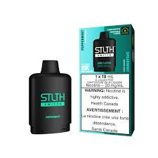 Stlth Switch Pro Peppermint & Spearmint