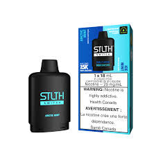 Stlth Switch Pro Arctic Mint & Ice Mint