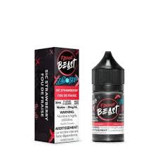 Flavour beast e liquid 20 mg/30ml Sic Strawberry