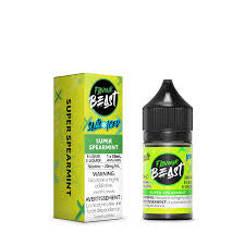 Flavour beast e liquid 20 mg/30ml Super Spearmint