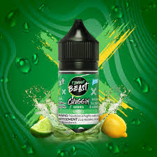 Flavour beast e-liquid spritz 20mg/30ml (provincial tax)