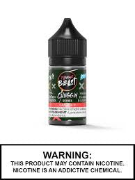 Flavour beast e-liquid red classic 20mg/30ml (provincial tax)