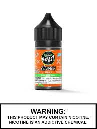 Flavour beast e-liquid orange fizz 20mg/30ml (provincial tax)