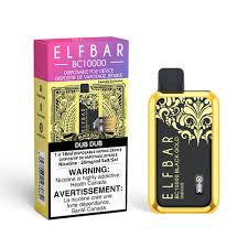 ELFBAR BC 10000 Dub Dub