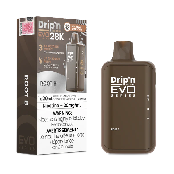 Drip’n 28k Root B (Provincial Tax)