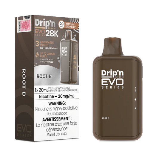 Drip’n 28k Root B (Provincial Tax)