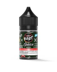 Flavour beast e-liquid Canada D 20mg/30ml (provincial tax)