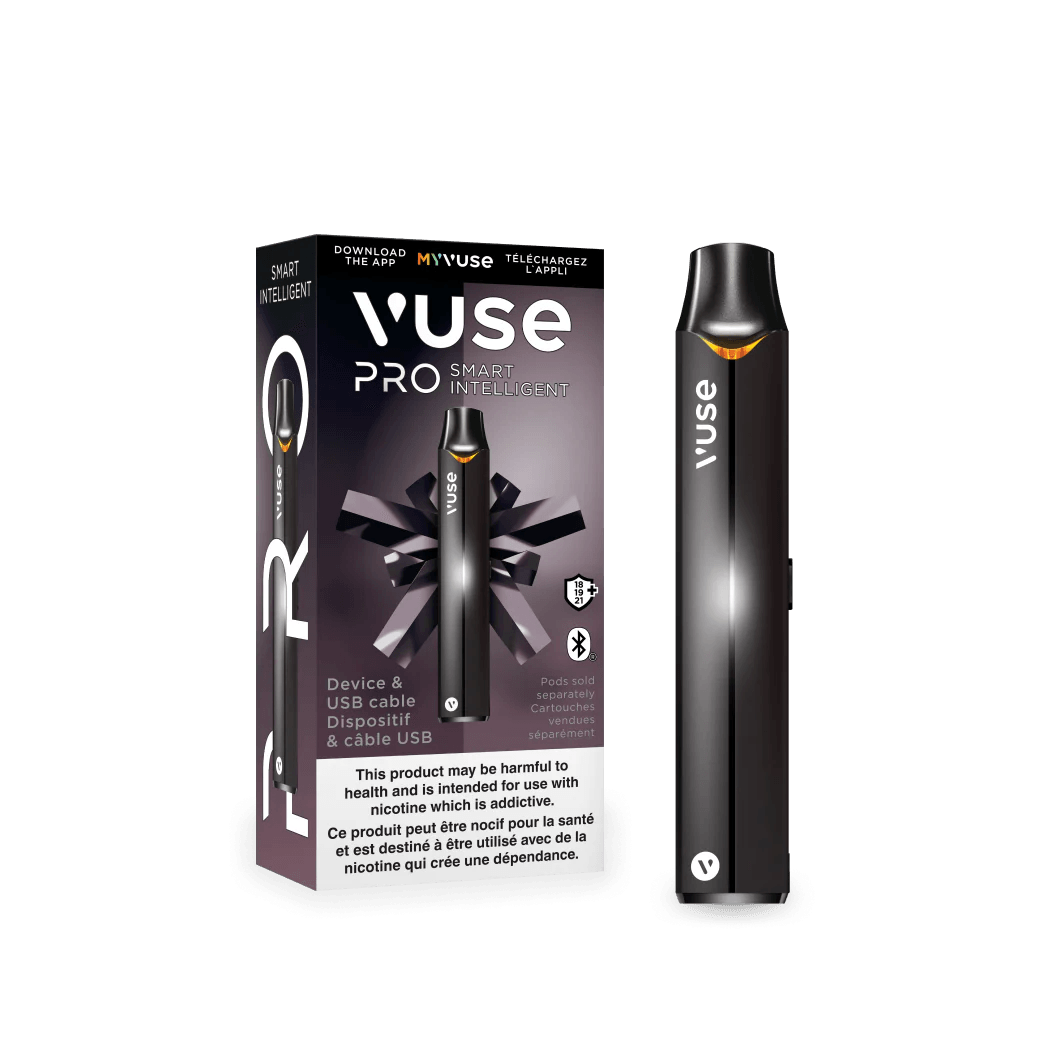 Vuse Pro Smart 20mg Polar Mint Kit (Provincial Tax)