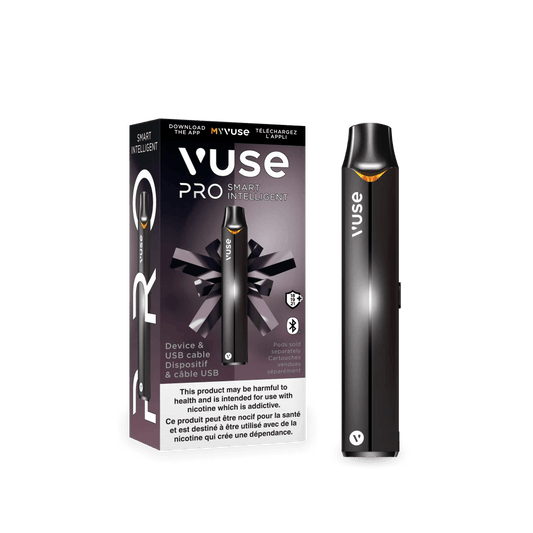 Vuse Pro Smart 20mg Polar Mint Kit (Provincial Tax)