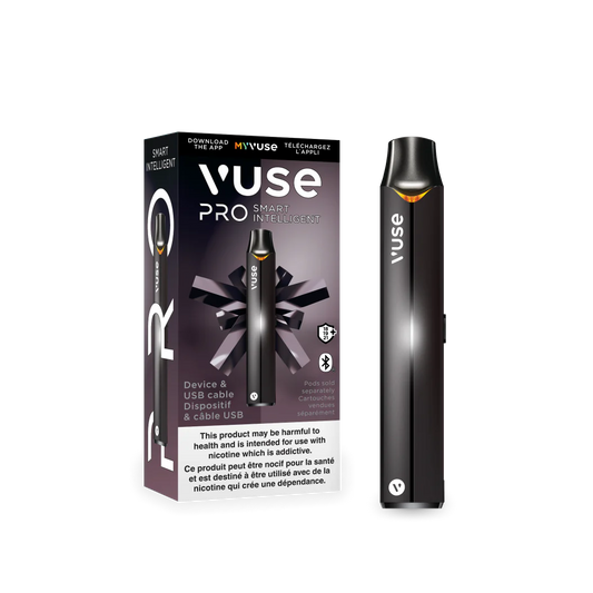 Vuse Pro Smart 20mg Creamy Tobacco Kit (Provincial Tax)