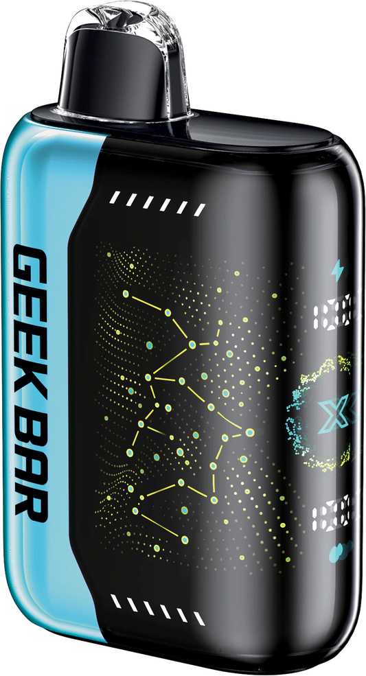 GEEKBAR pulse 25k Citrus Smash ice (Provincial Tax)