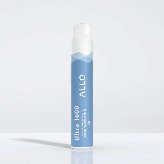 Allo 1600 Blue Raspberry Lemon (Provincial Tax)