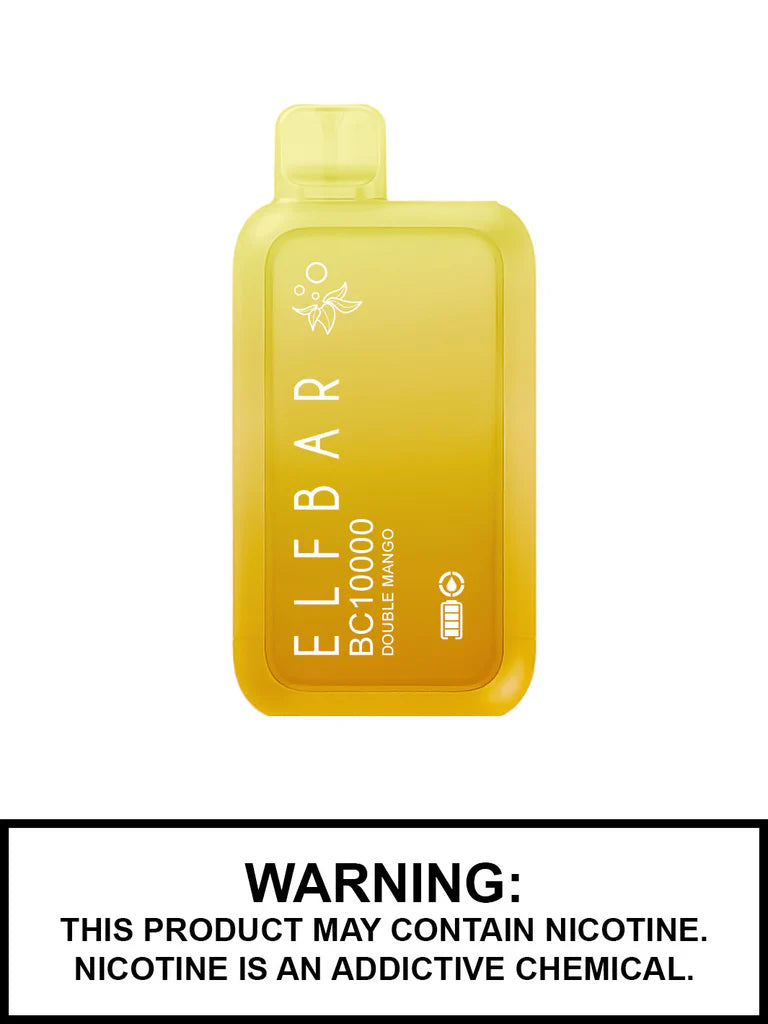 ELFBAR BC 10000 Double Mango (Provincial Tax)