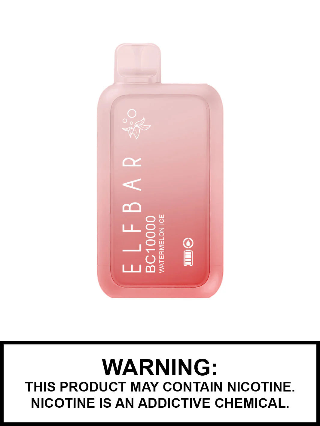 ELFBAR BC 10000 Watermelon ice (Provincial Tax)