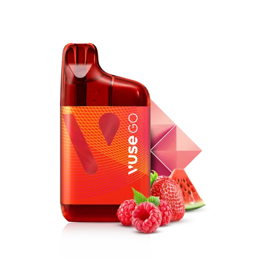 Vuse GO 5000 Berry Watermelon (Provincial Tax)