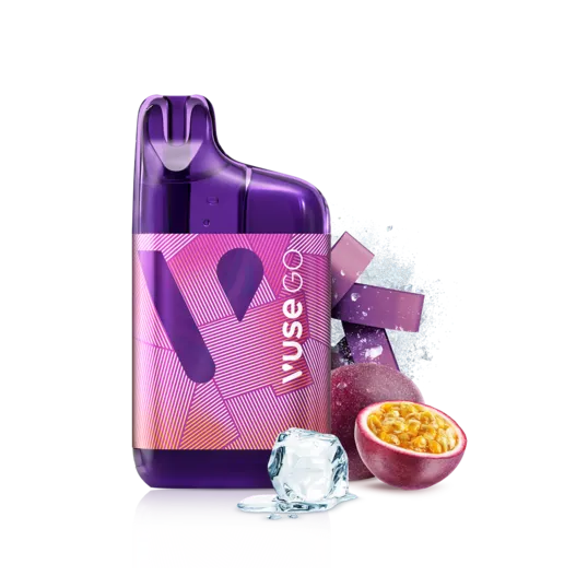 Vuse GO 5000 Passionfruit ice (Provincial Tax)