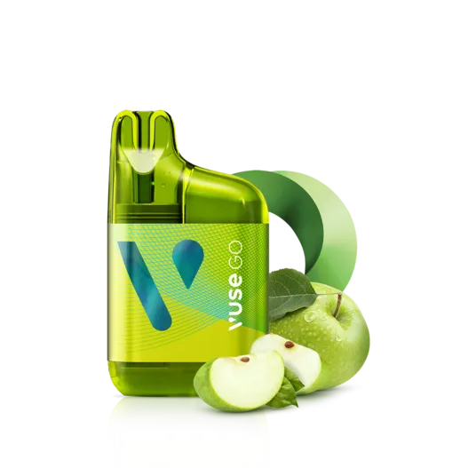 Vuse GO 1000 Apple Sour (Provincial Tax)
