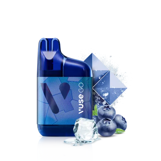 Vuse GO 1000 Blueberry ice (Provincial Tax)