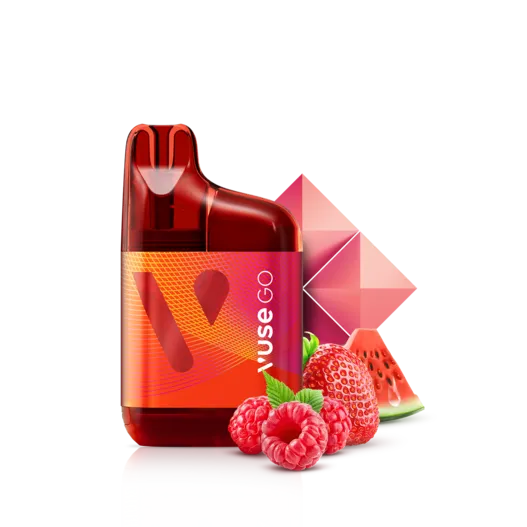 Vuse GO 1000 Berry Watermelon (Provincial Tax)