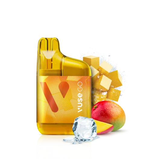 Vuse GO 1000 Mango ice (Provincial Tax)