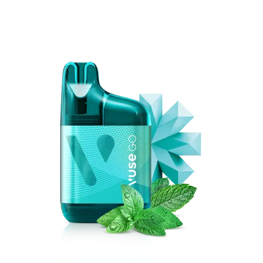 Vuse GO 1000 Polar Mint (Provincial Tax)