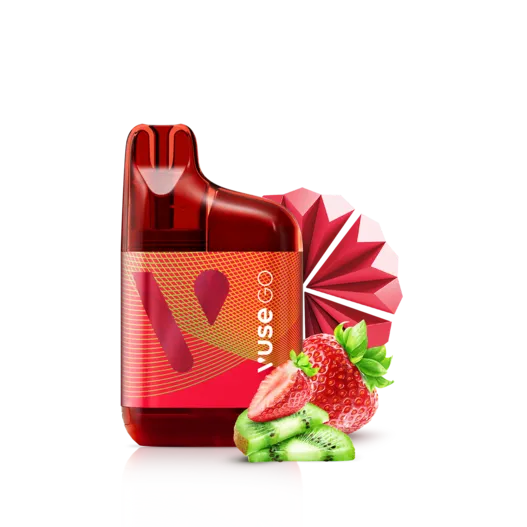 Vuse GO 1000 Strawberry Kiwi (Provincial Tax)