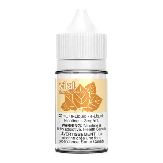 Vital e-liquid Smooth Tobacco 6mg/30ml *