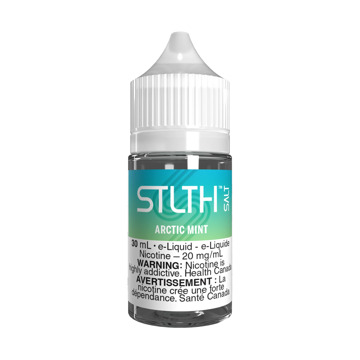 Stlth e-liquid Arctic Mint 20mg/30ml *