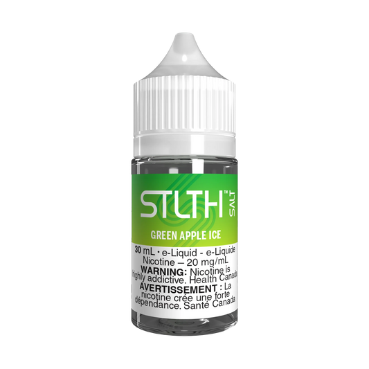 Stlth e-liquid Green Apple ice 20mg/30ml *